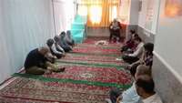گرامیداشت یاد و خاطره ایام الله دهه فجر در بیمارستان ولایت شهرستان دامغان برگزار شد